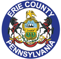 Seal of Erie County